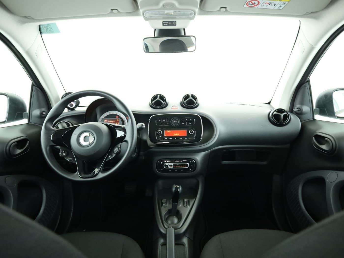 Smart fortwo EQ Bild 19