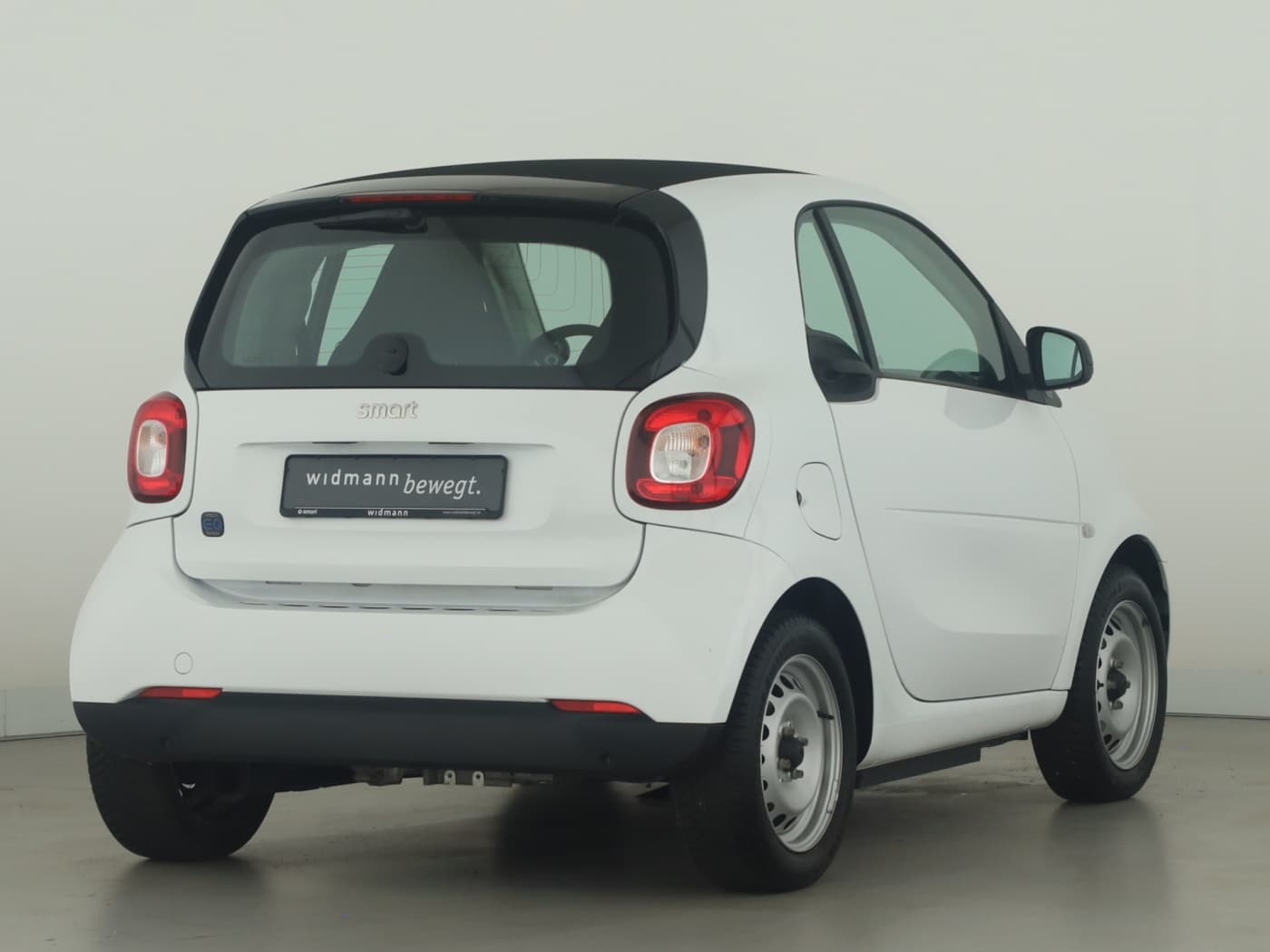 Smart fortwo EQ Bild 2