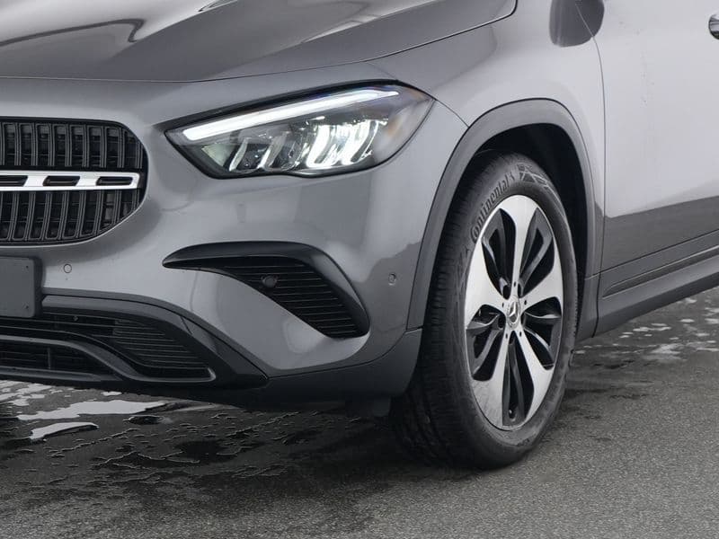 Mercedes-Benz GLA 200 Bild 3