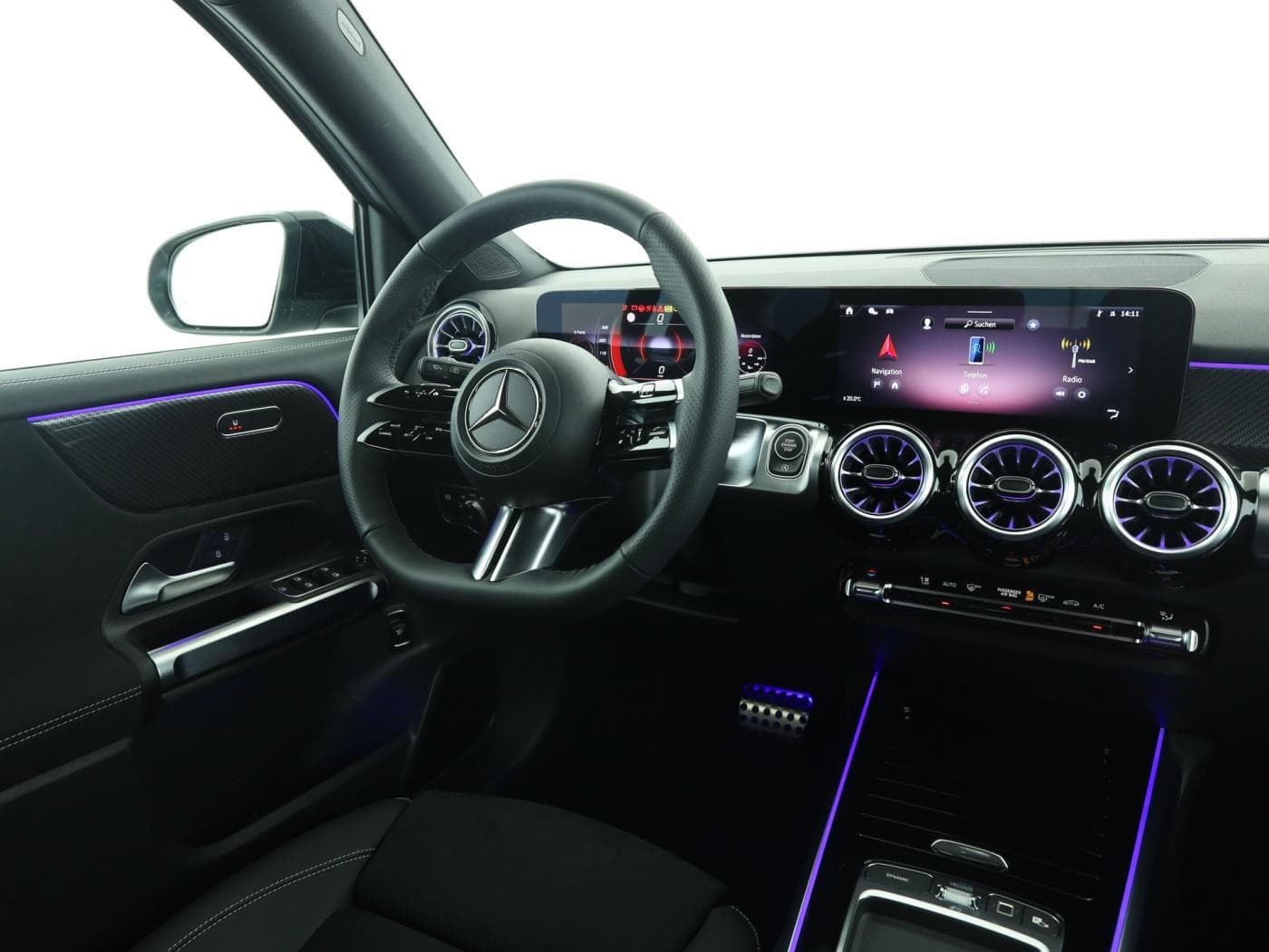 Mercedes-Benz GLB 200 d 4MATIC Bild 10