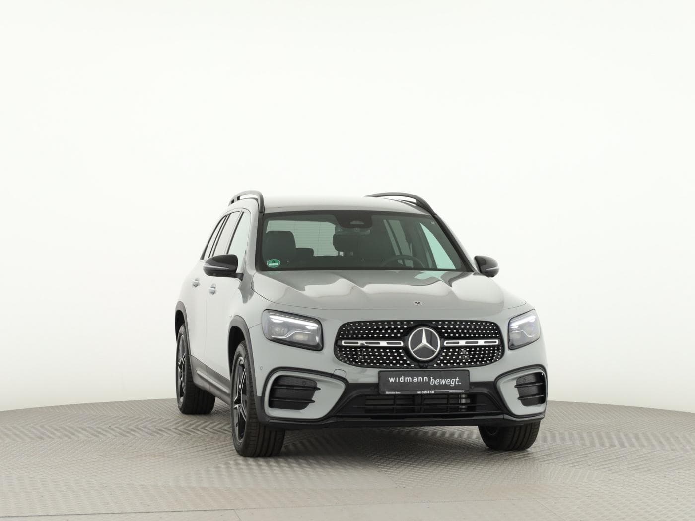 Mercedes-Benz GLB 200 d 4MATIC Bild 3