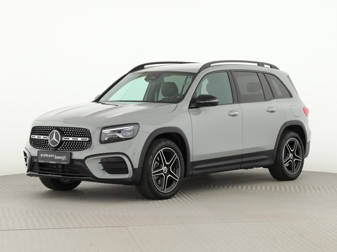 Mercedes-Benz GLB 200 d 4MATIC Bild 5