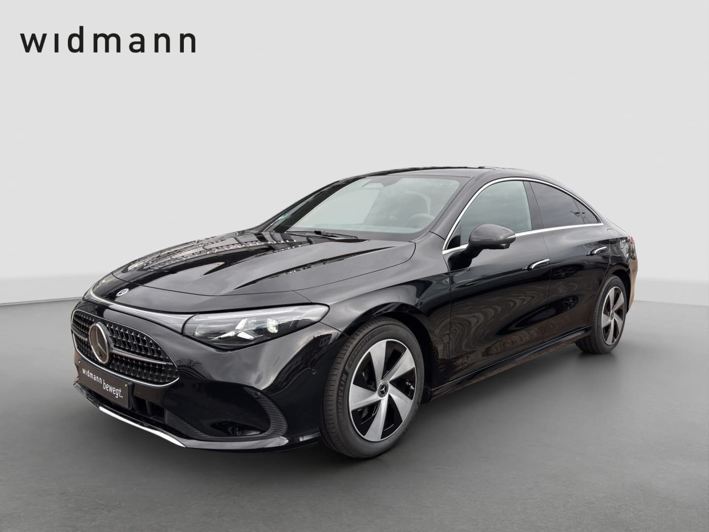 Mercedes-Benz CLA 180