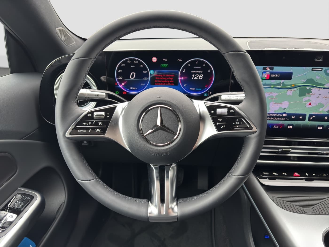 Mercedes-Benz CLA 180 Bild 10