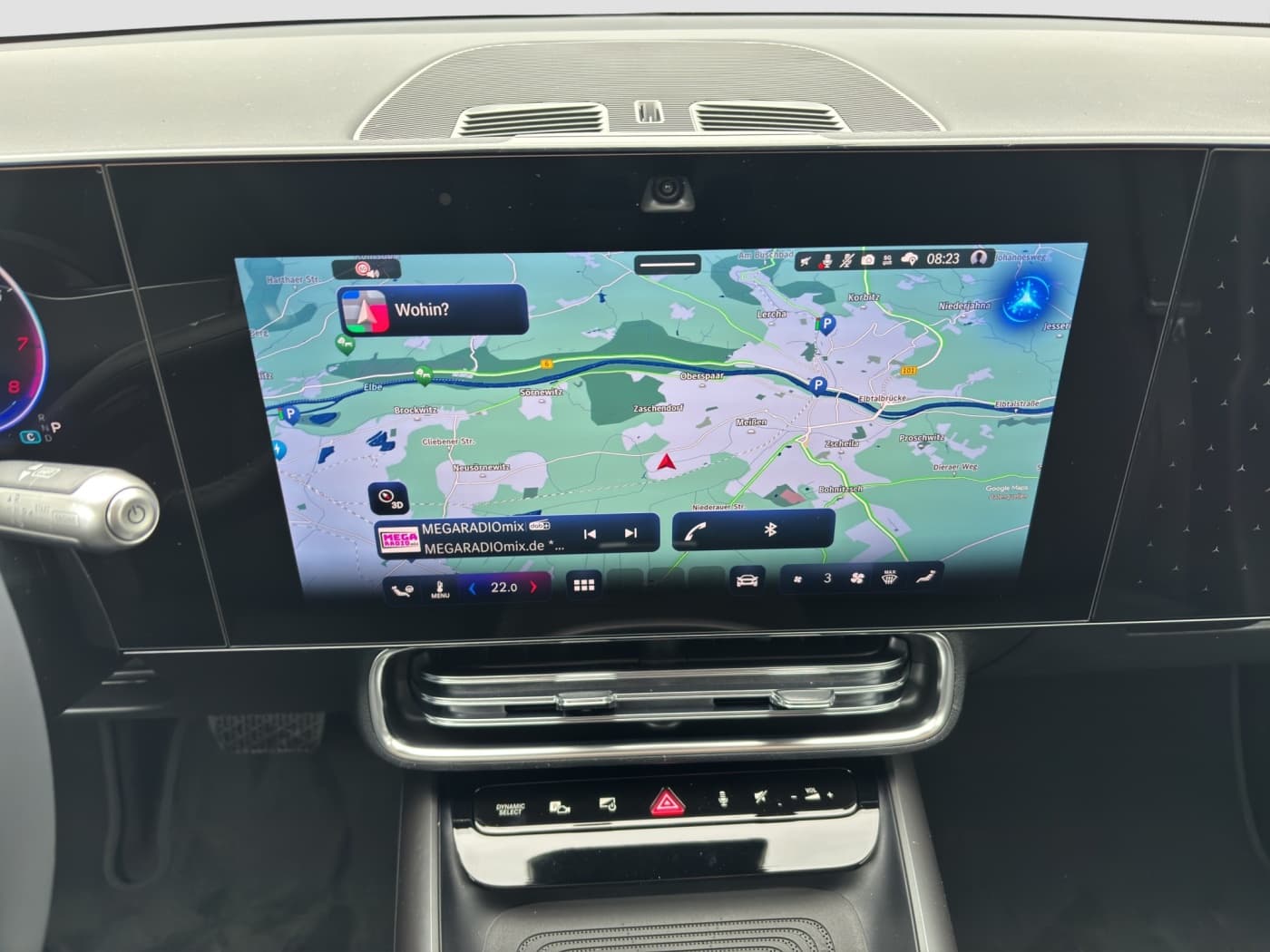 Mercedes-Benz CLA 180 Bild 12