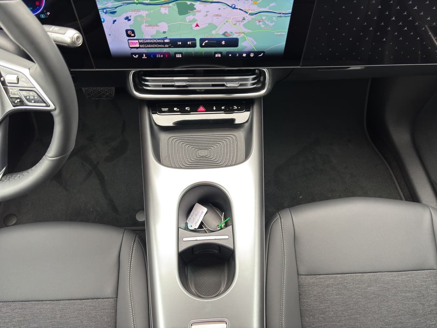 Mercedes-Benz CLA 180 Bild 13