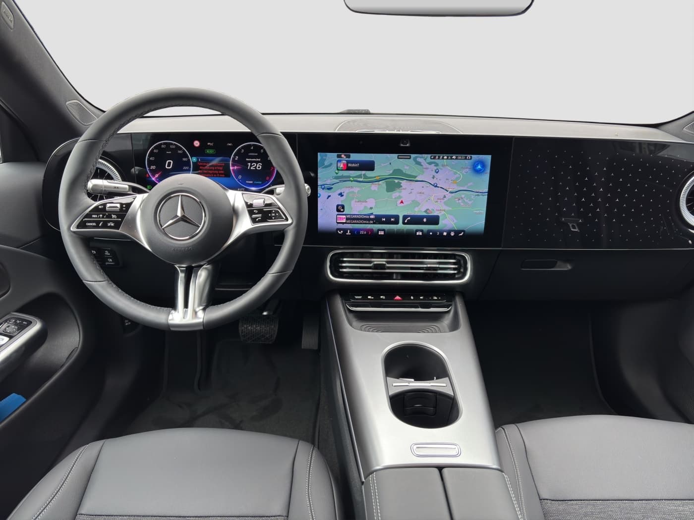 Mercedes-Benz CLA 180 Bild 9