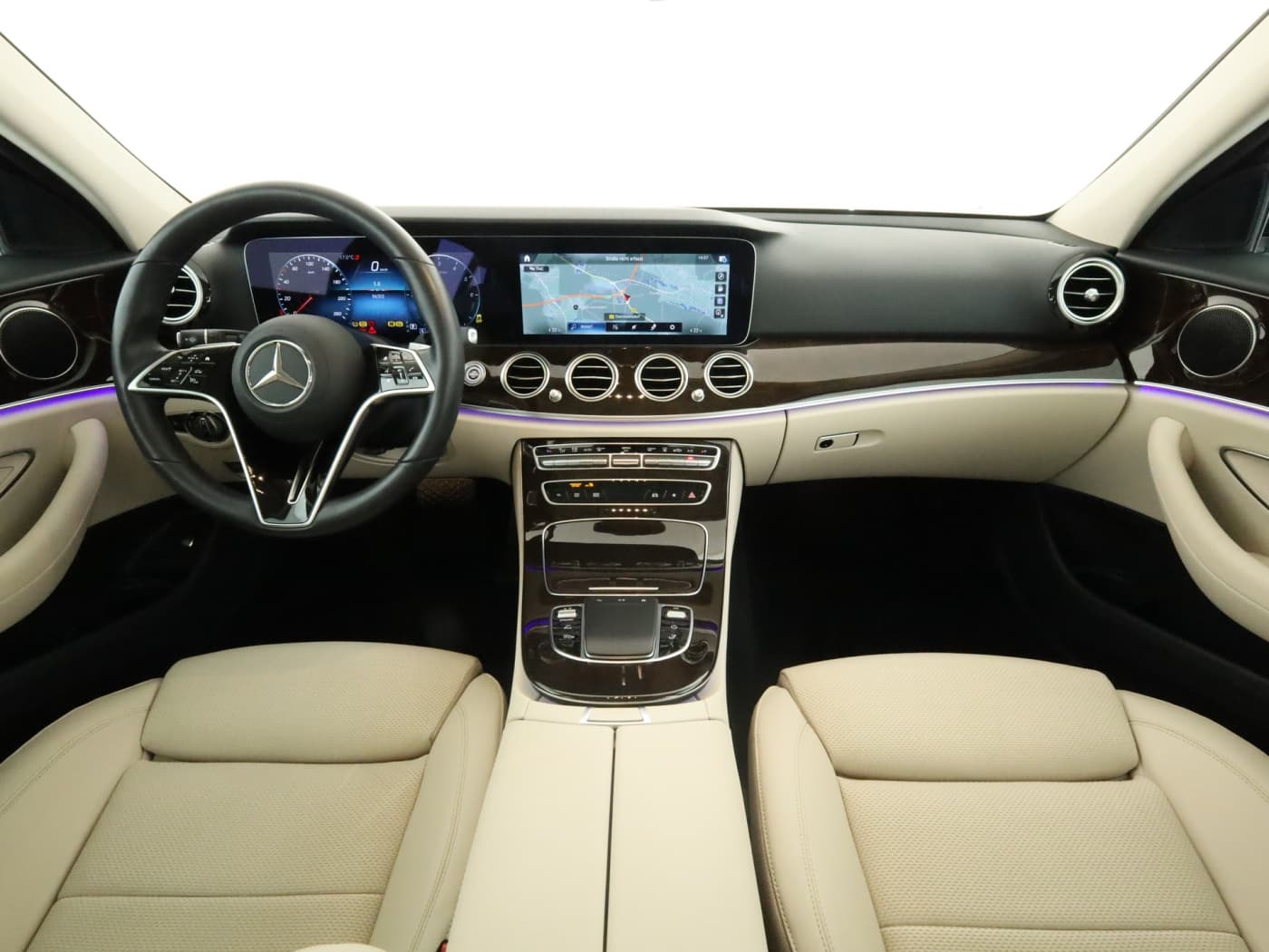 Mercedes-Benz E 300 de 4M T Bild 19