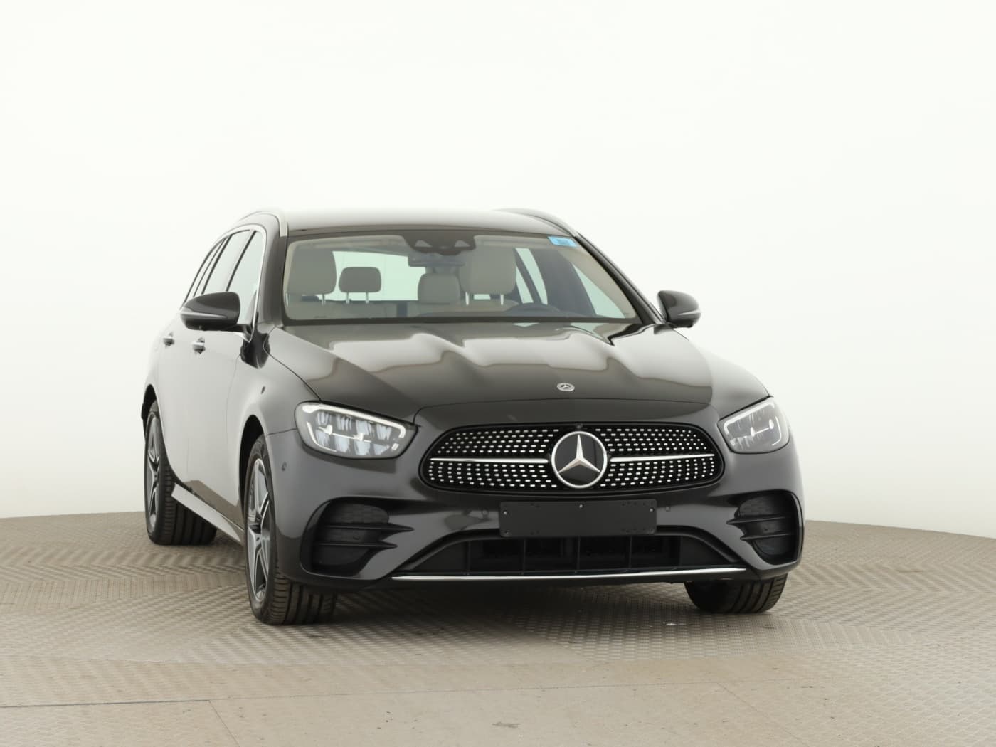 Mercedes-Benz E 300 de 4M T Bild 3