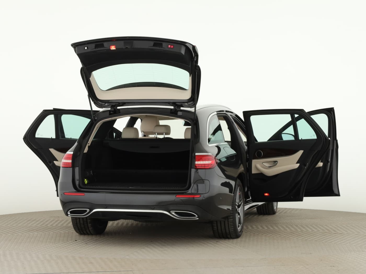 Mercedes-Benz E 300 de 4M T Bild 9