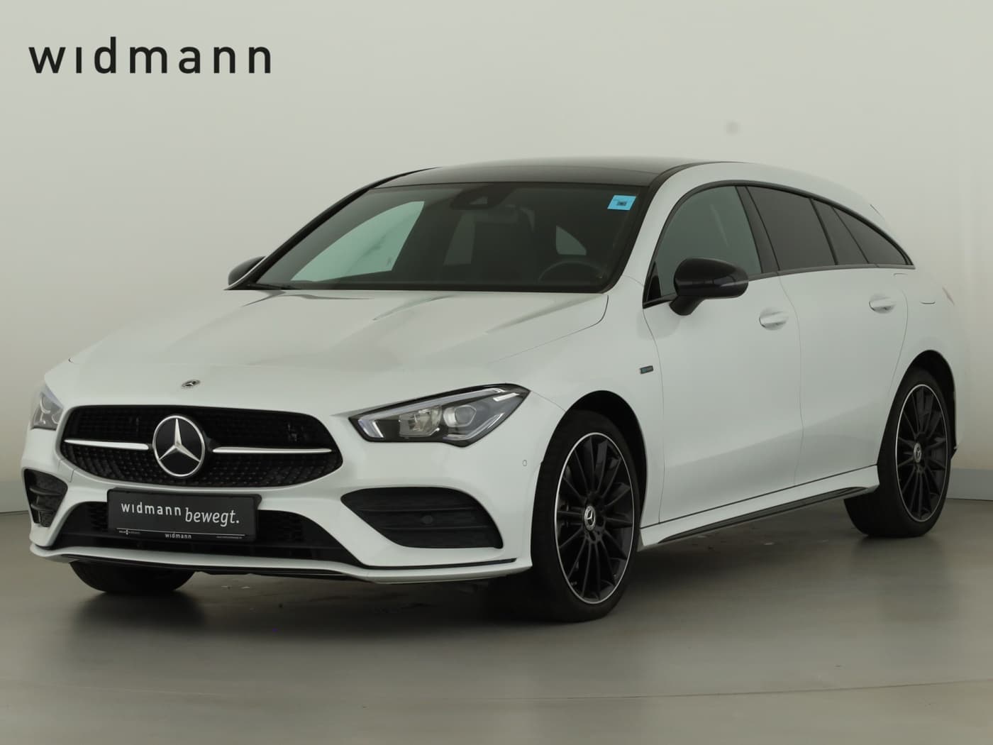 Mercedes-Benz CLA 250 e SB