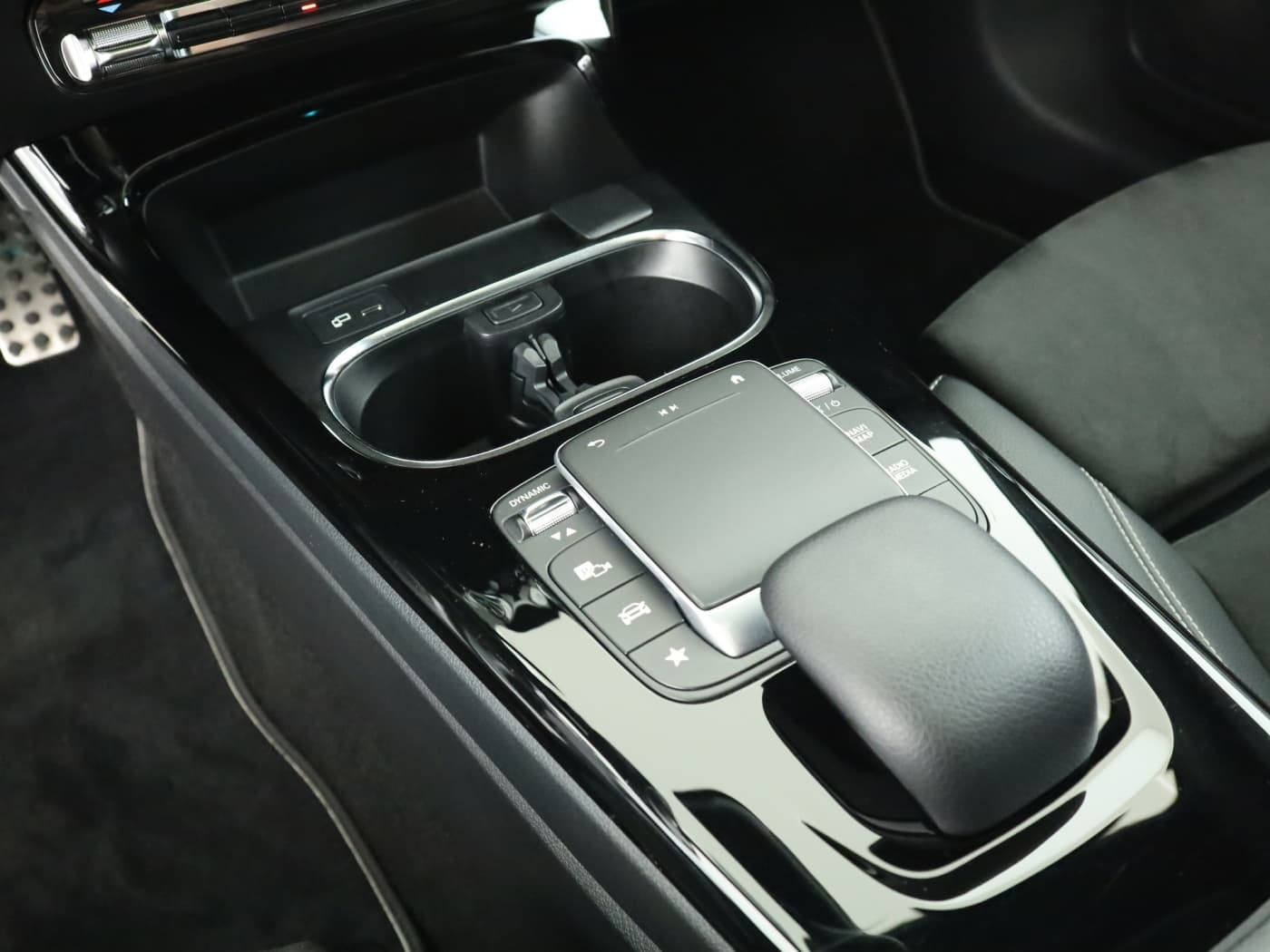Mercedes-Benz CLA 250 e SB Bild 15