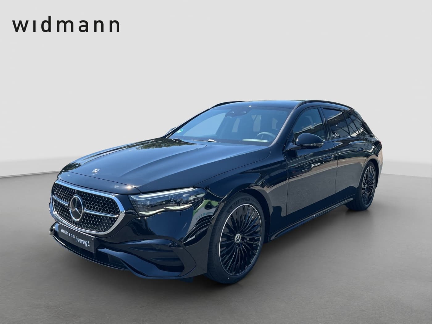 Mercedes-Benz E 300 de T-Mod.