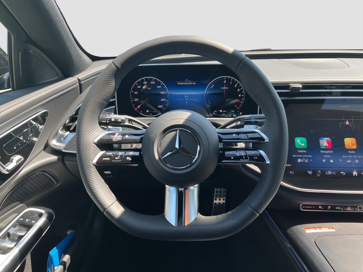 Mercedes-Benz E 300 de T-Mod. Bild 10