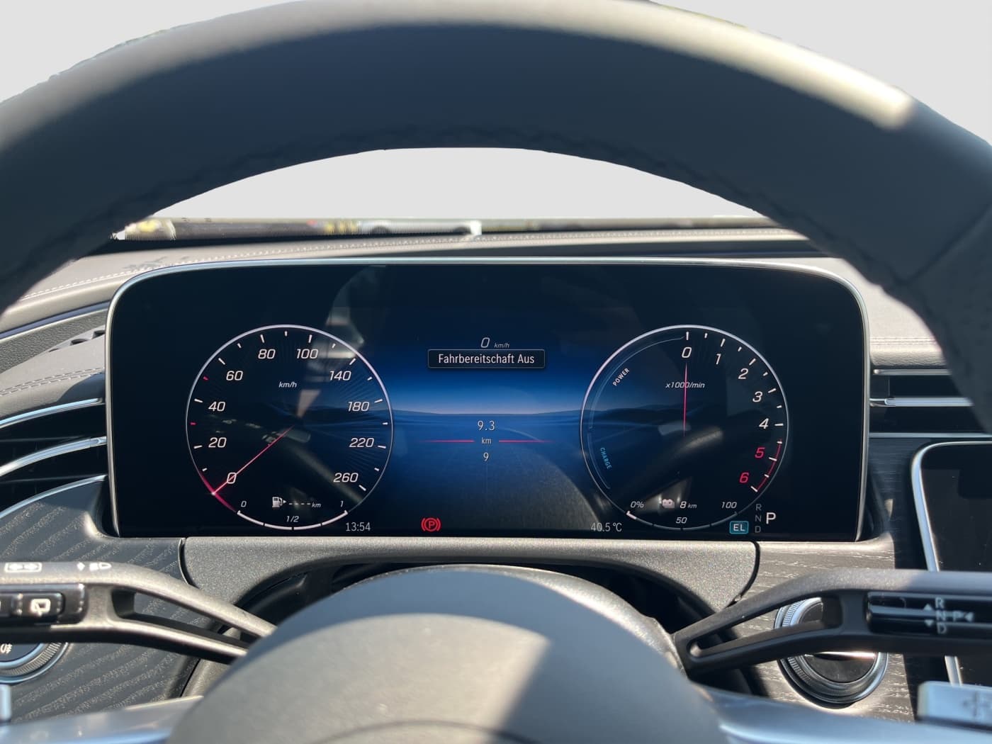 Mercedes-Benz E 300 de T-Mod. Bild 11
