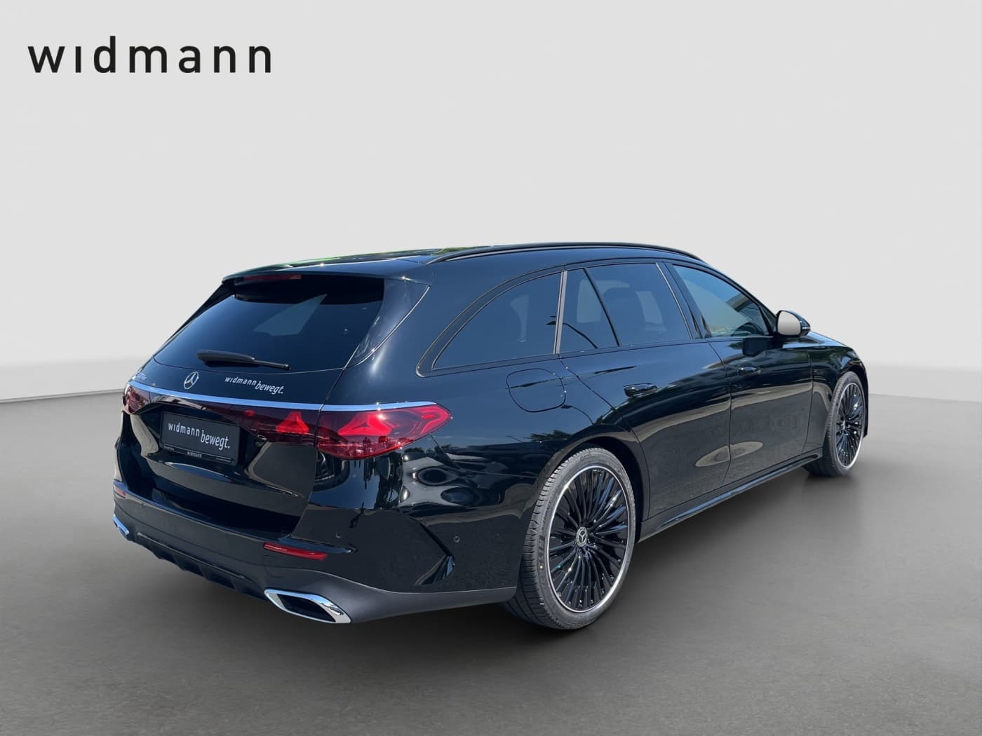 Mercedes-Benz E 300 de T-Mod. Bild 3