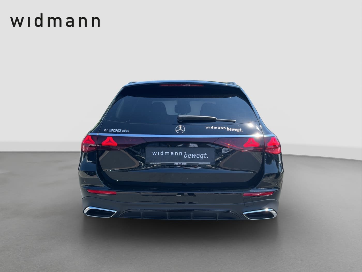 Mercedes-Benz E 300 de T-Mod. Bild 4