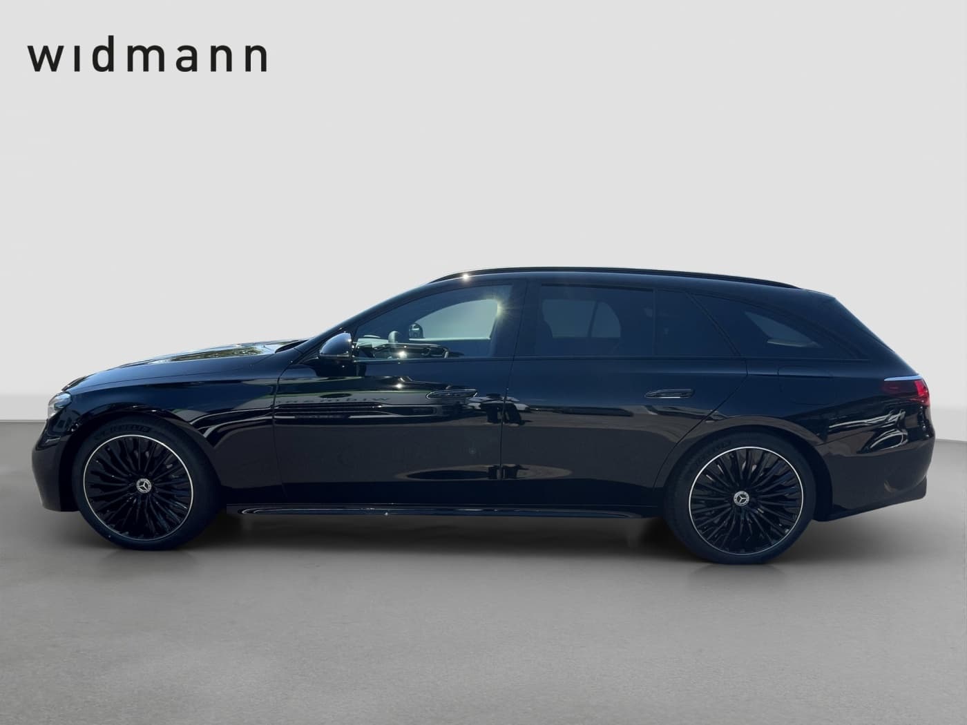 Mercedes-Benz E 300 de T-Mod. Bild 5