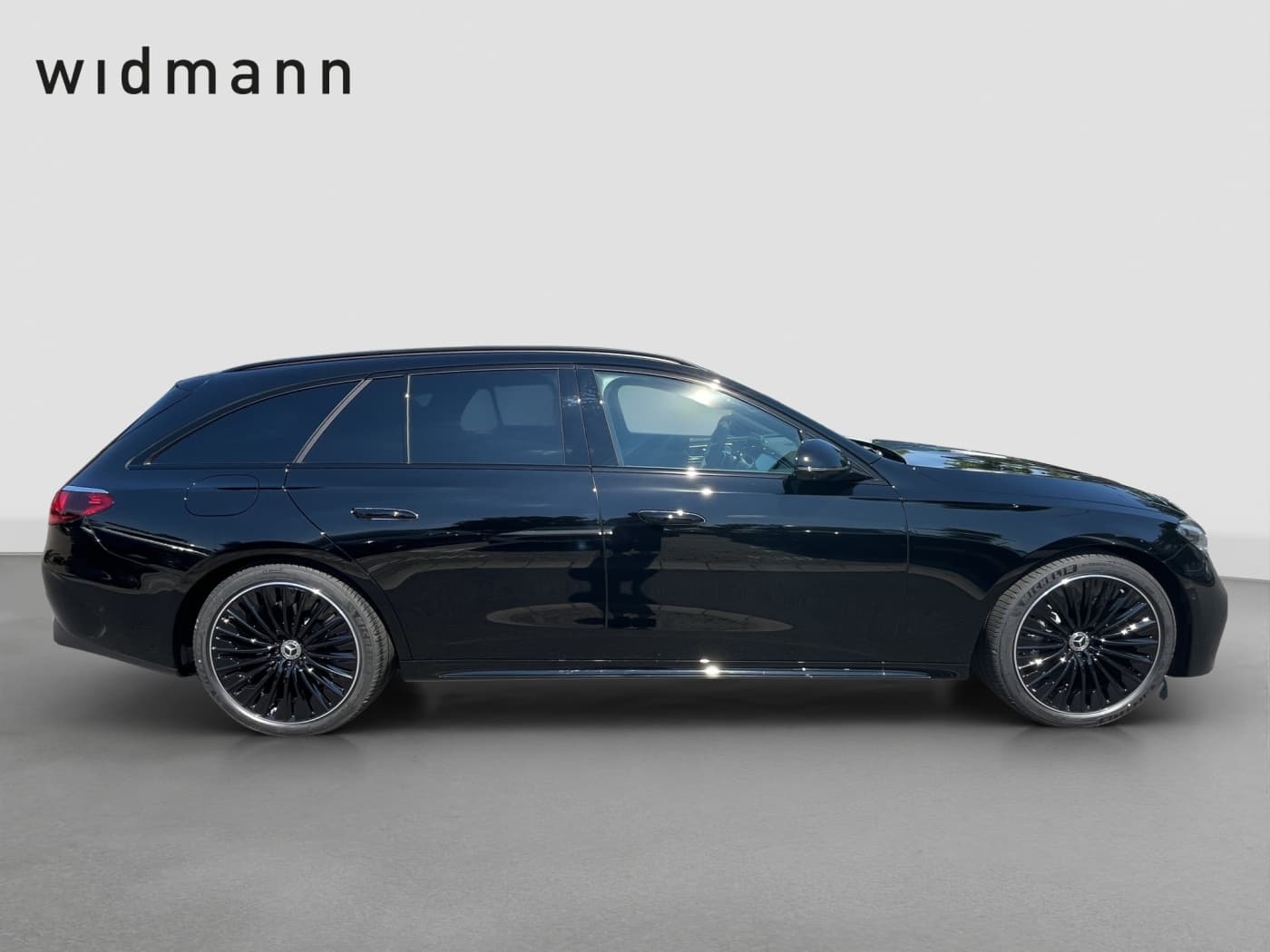 Mercedes-Benz E 300 de T-Mod. Bild 6