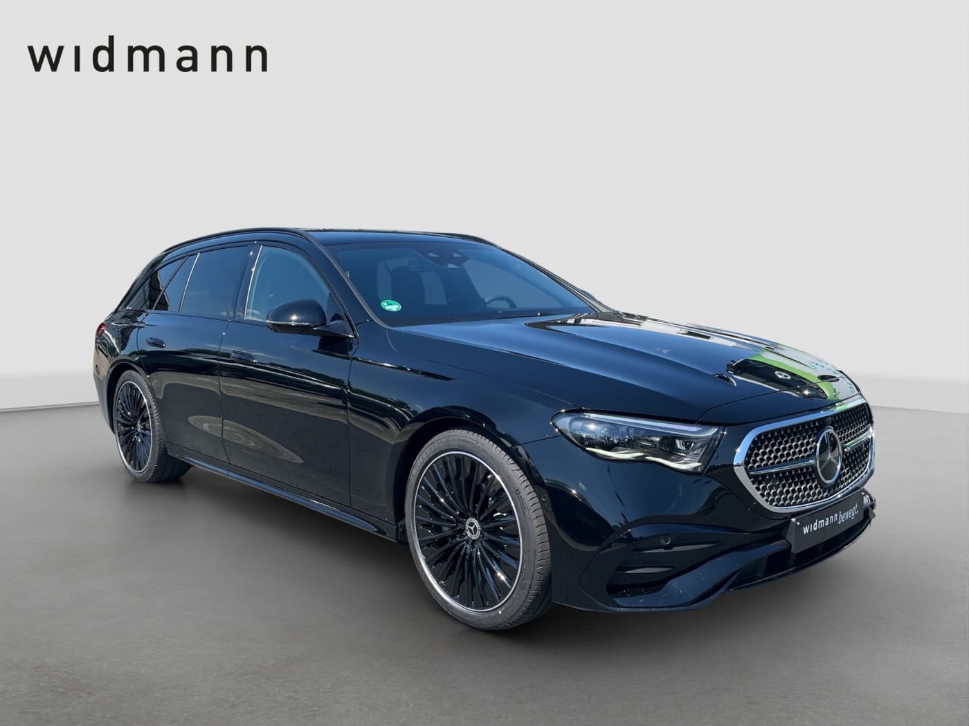 Mercedes-Benz E 300 de T-Mod. Bild 7