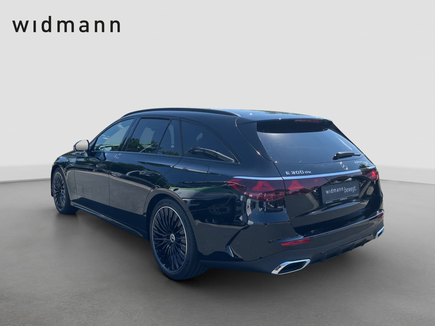 Mercedes-Benz E 300 de T-Mod. Bild 8
