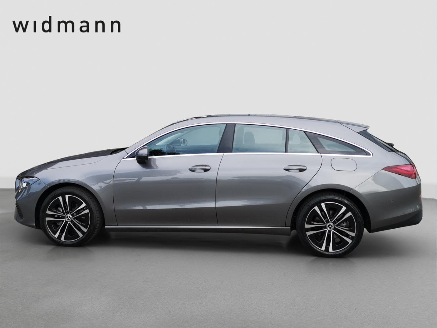 Mercedes-Benz CLA 180 SB Bild 5