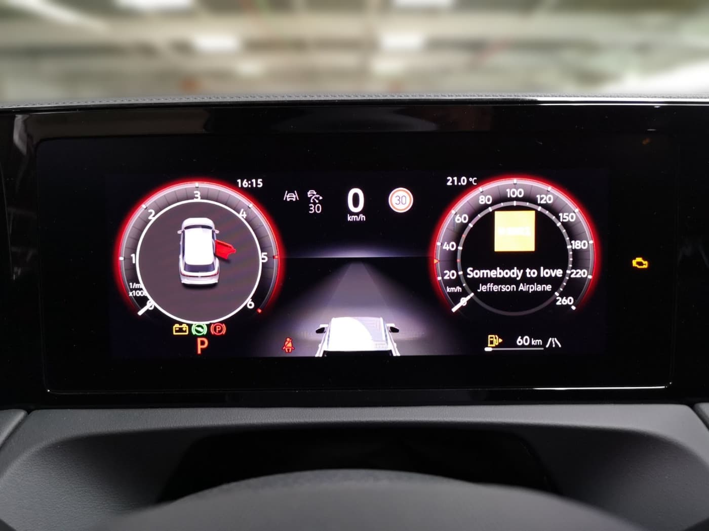 Volkswagen Tiguan R-Line 2.0 l TDI 4MOTION DSG Bild 14