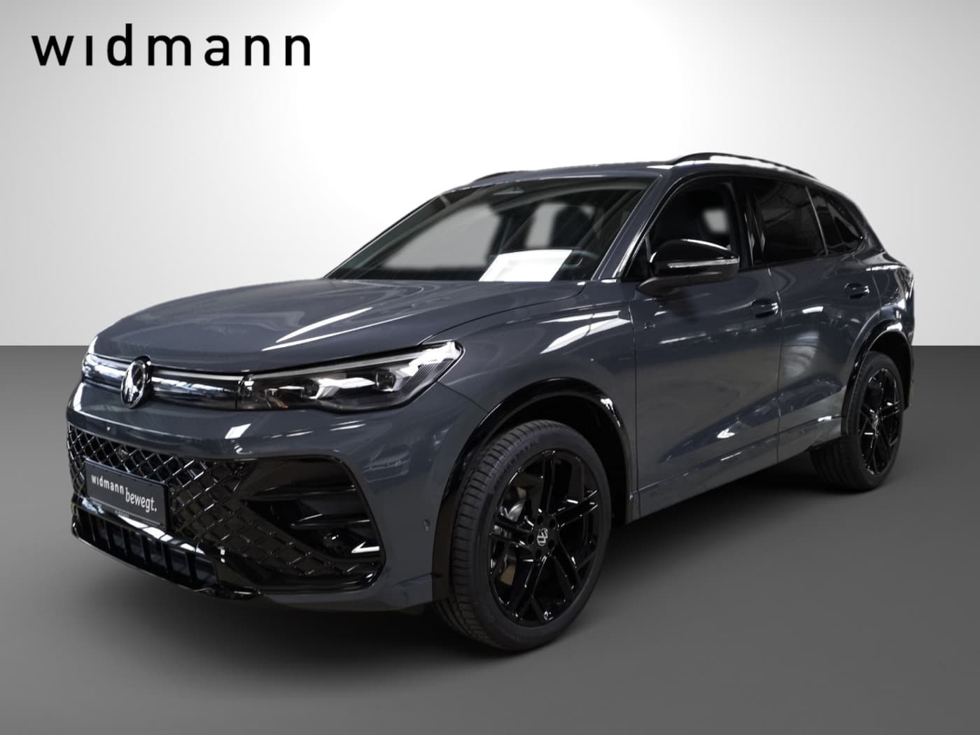 Volkswagen Tiguan R-Line 2.0 l TDI 4MOTION DSG Bild 2