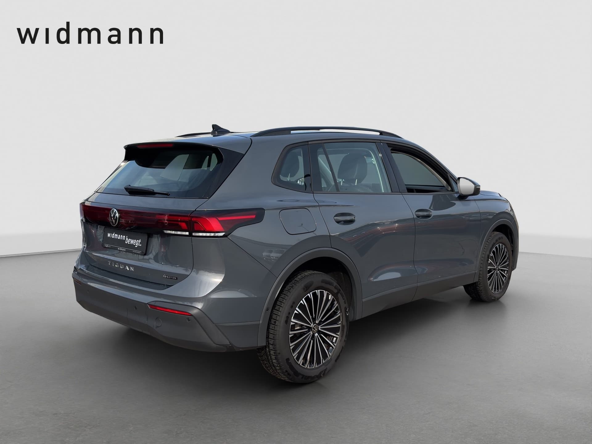 Volkswagen Tiguan Life 2.0 TDI DSG 193 PS AHK ACC Kamera Bild 2