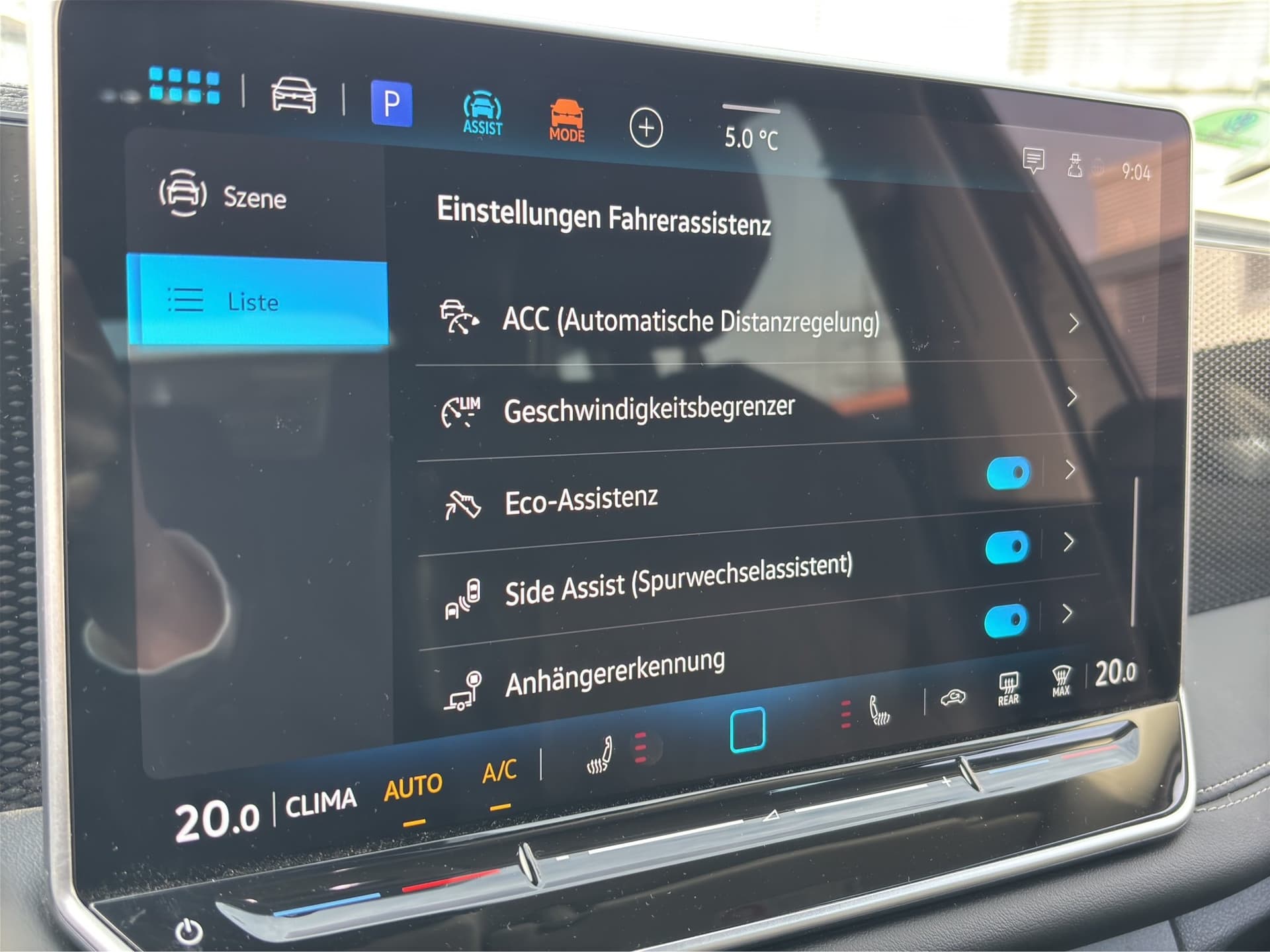 Volkswagen Tiguan Life 2.0 TDI DSG 193 PS AHK ACC Kamera Bild 22