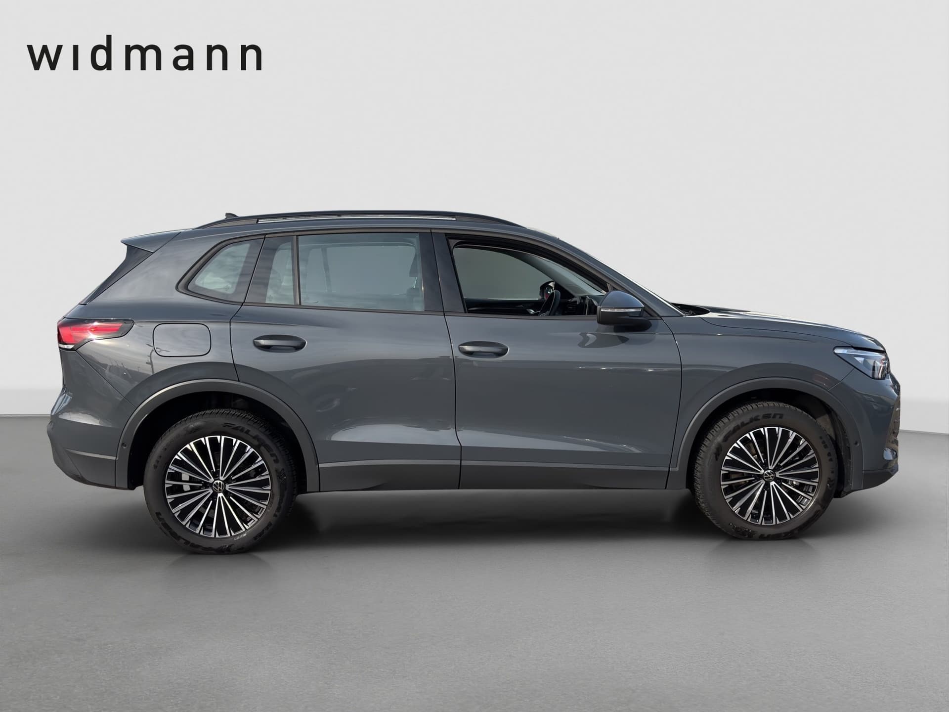 Volkswagen Tiguan Life 2.0 TDI DSG 193 PS AHK ACC Kamera Bild 6