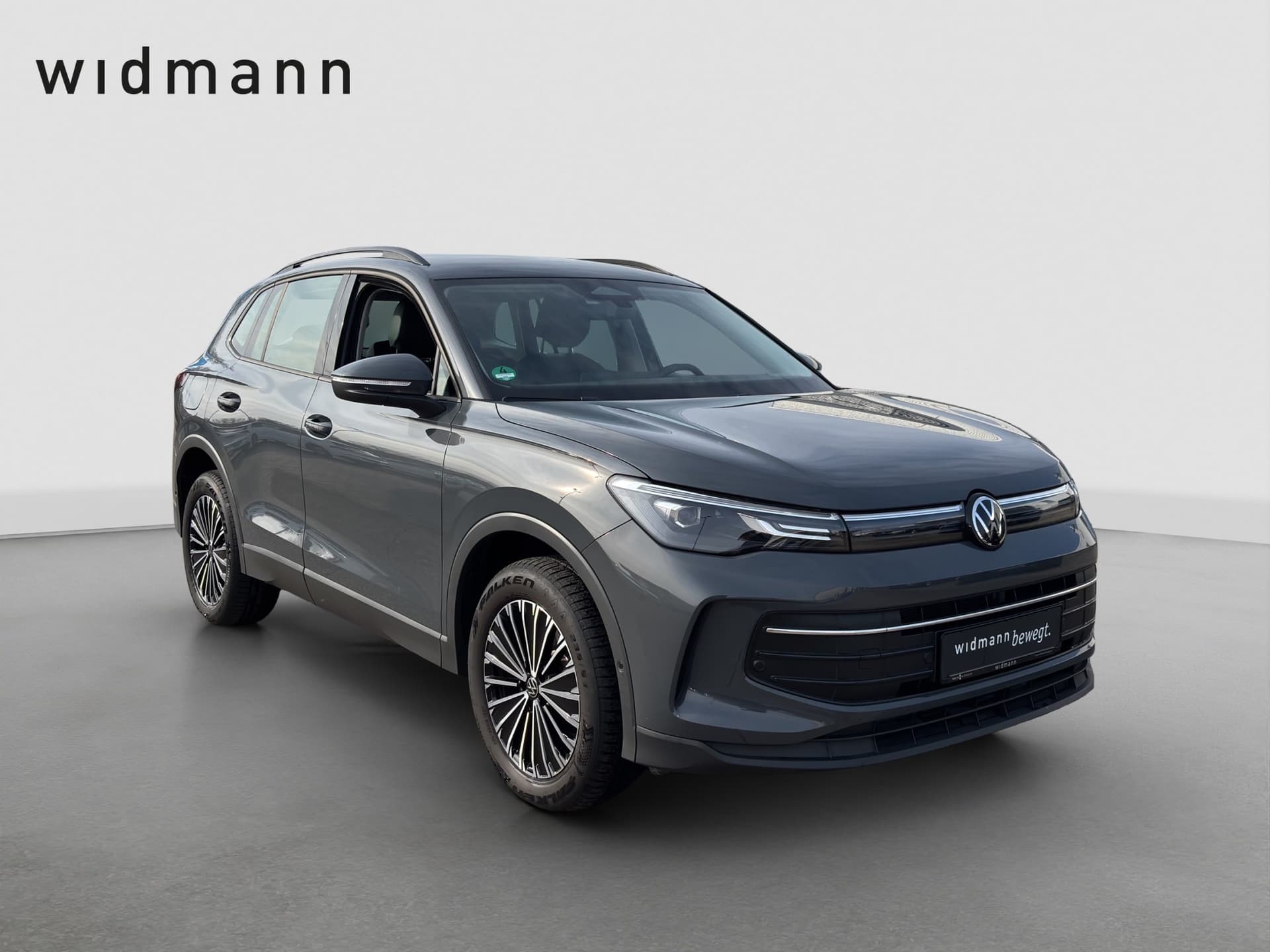 Volkswagen Tiguan Life 2.0 TDI DSG 193 PS AHK ACC Kamera Bild 7