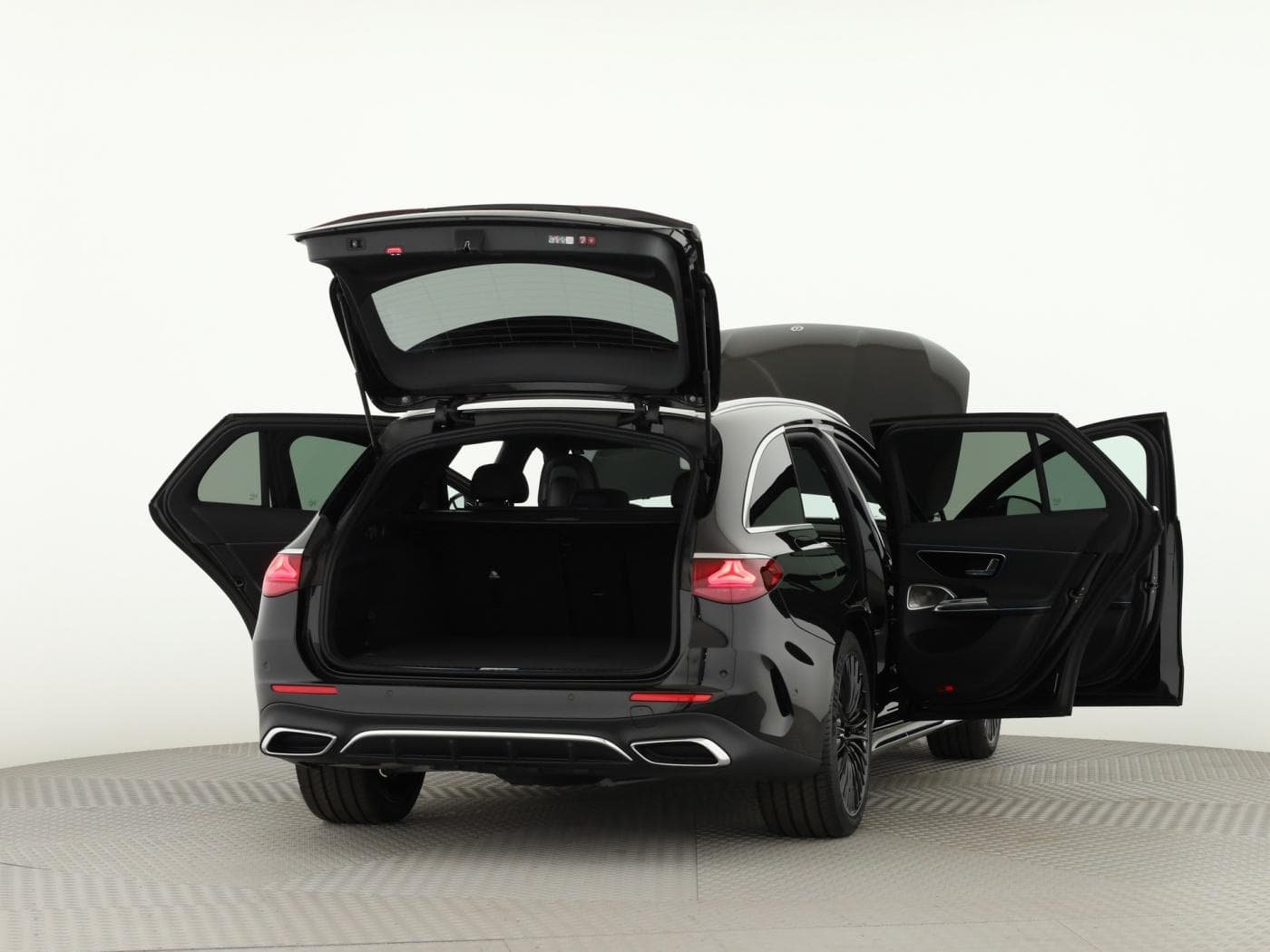 Mercedes-Benz E 450 d 4MATIC T-Modell Bild 9