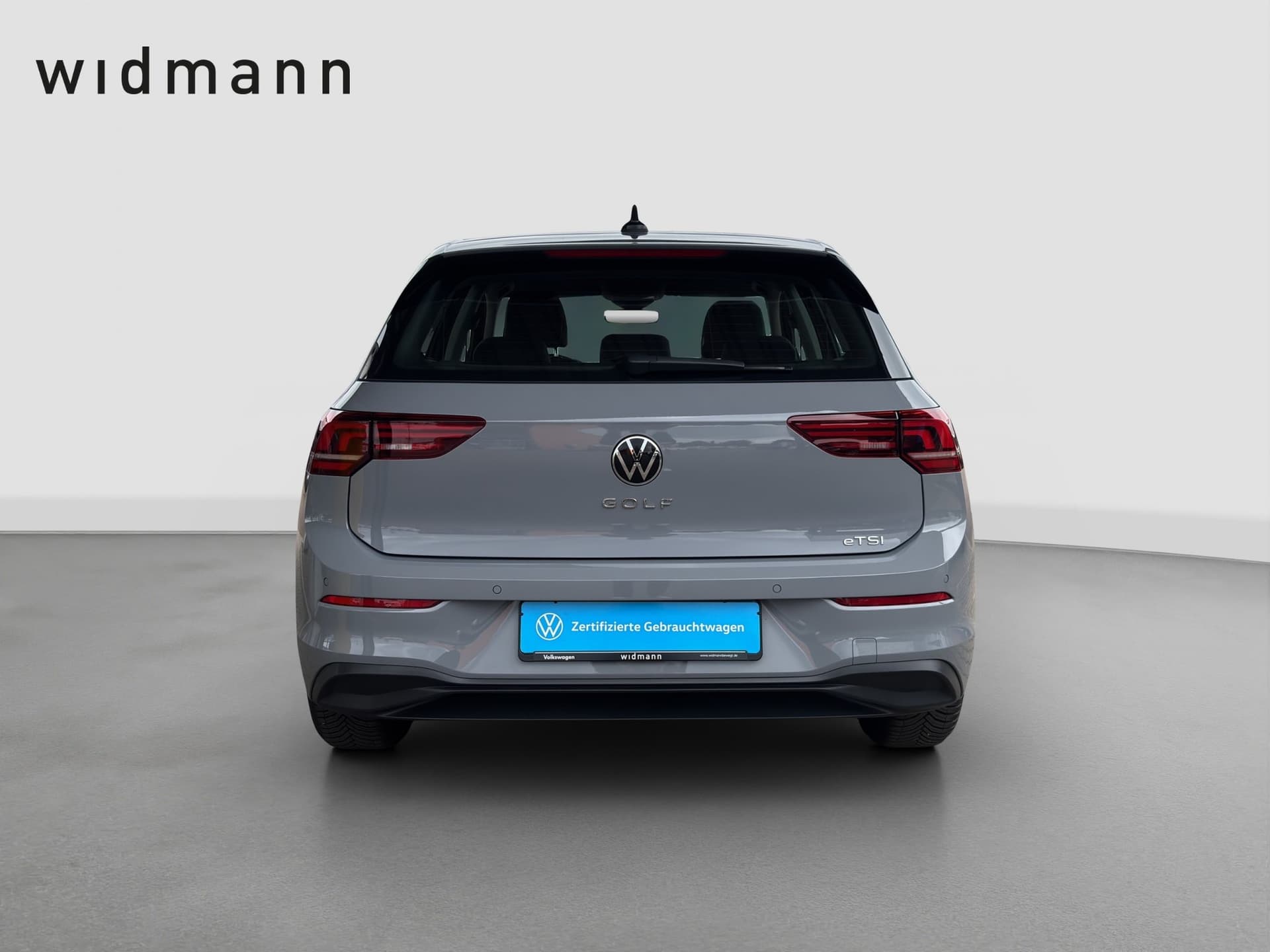 Volkswagen Golf Life 1.5 eTSI 115 PS Automatik Anhängerkupplung App-Connect Bild 4