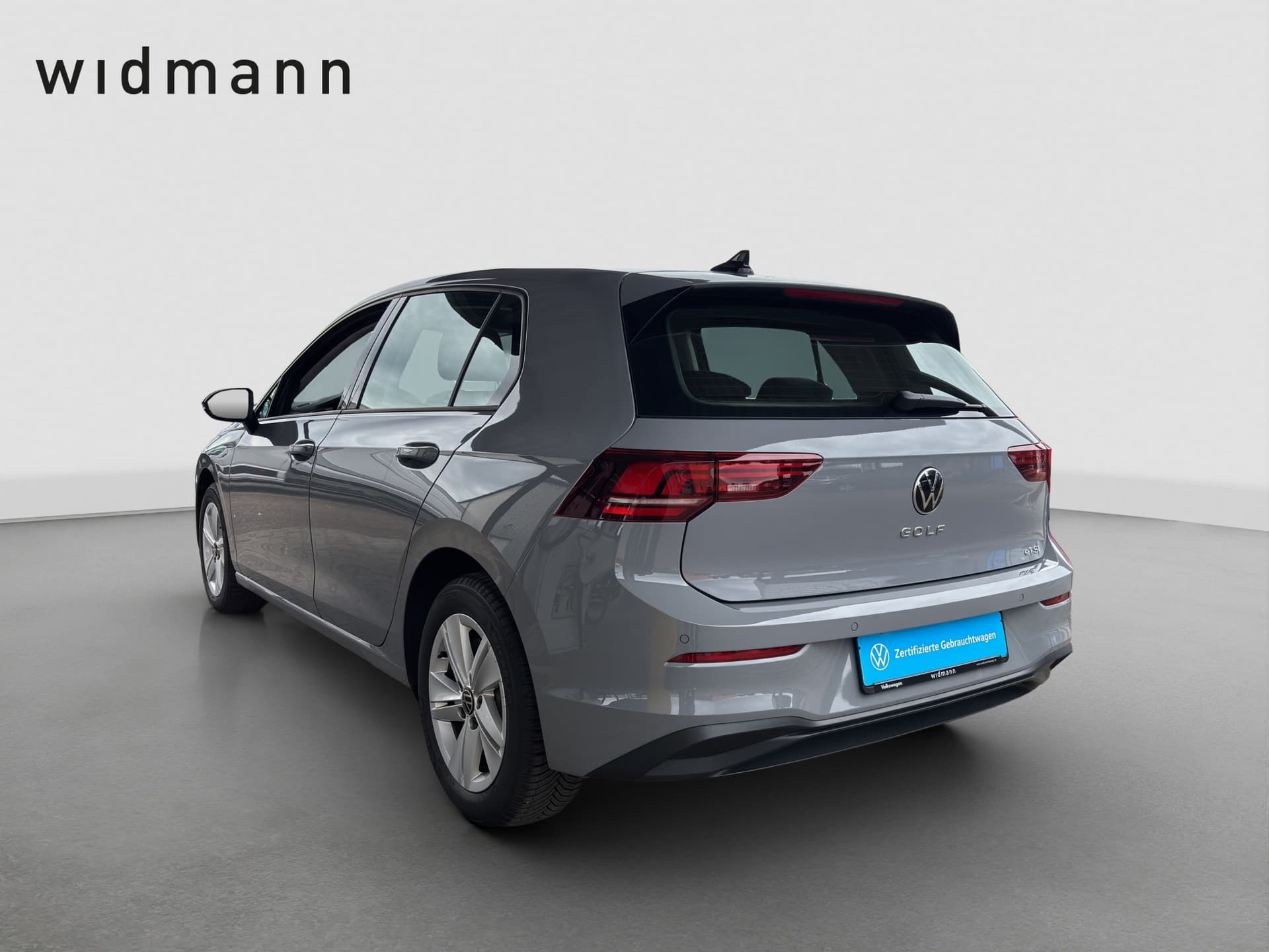 Volkswagen Golf Life 1.5 eTSI 115 PS Automatik Anhängerkupplung App-Connect Bild 8