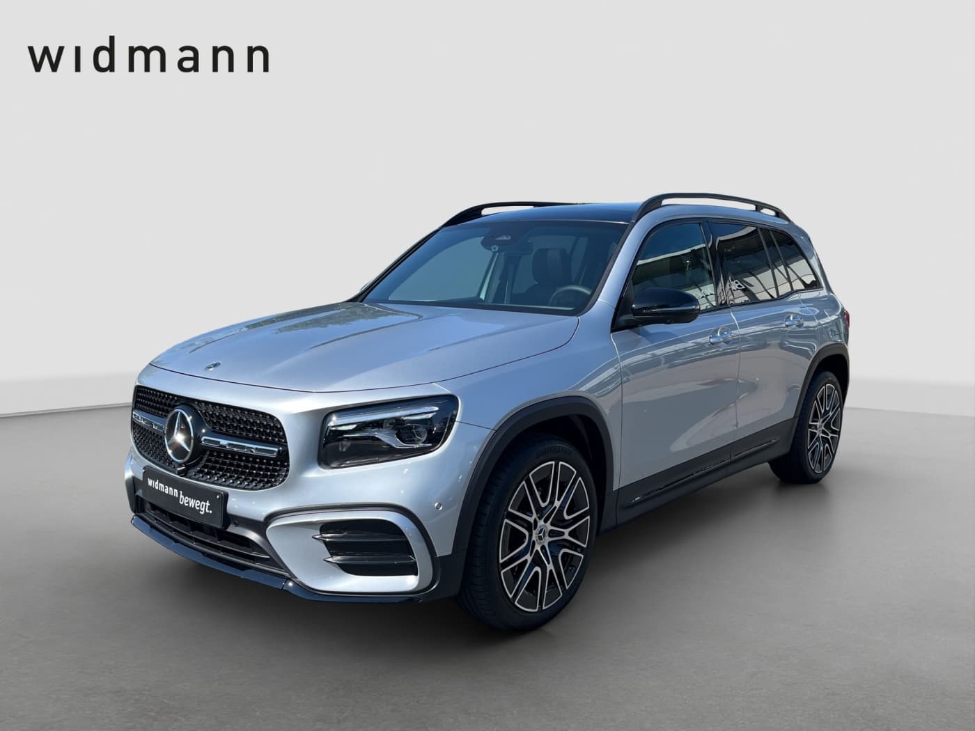Mercedes-Benz GLB 200