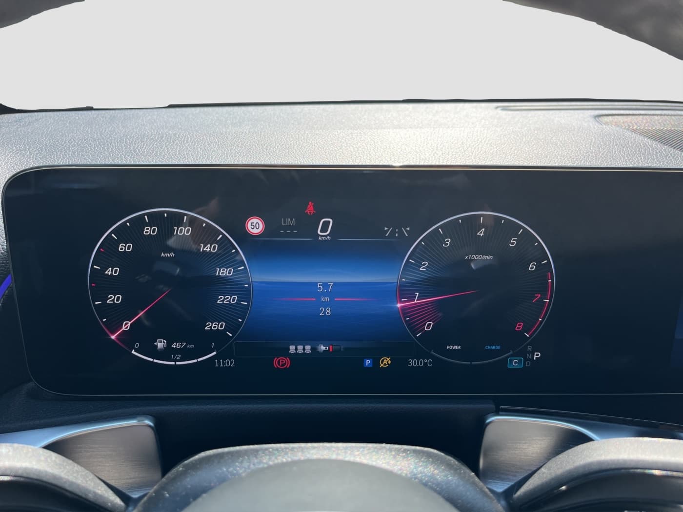 Mercedes-Benz GLB 200 Bild 11