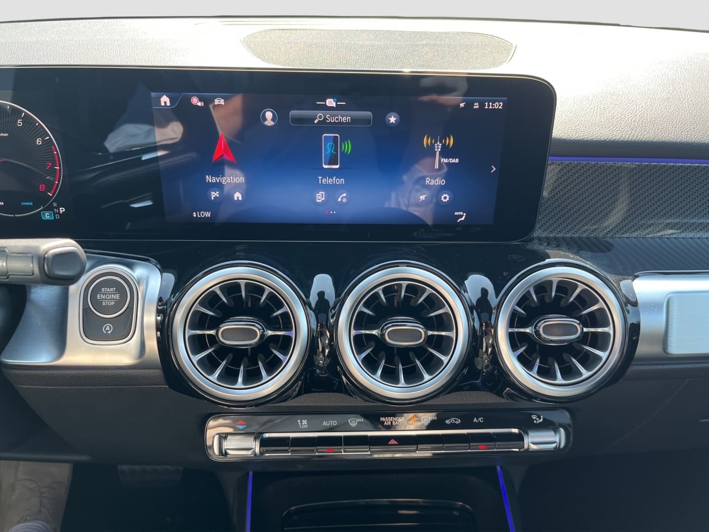 Mercedes-Benz GLB 200 Bild 12