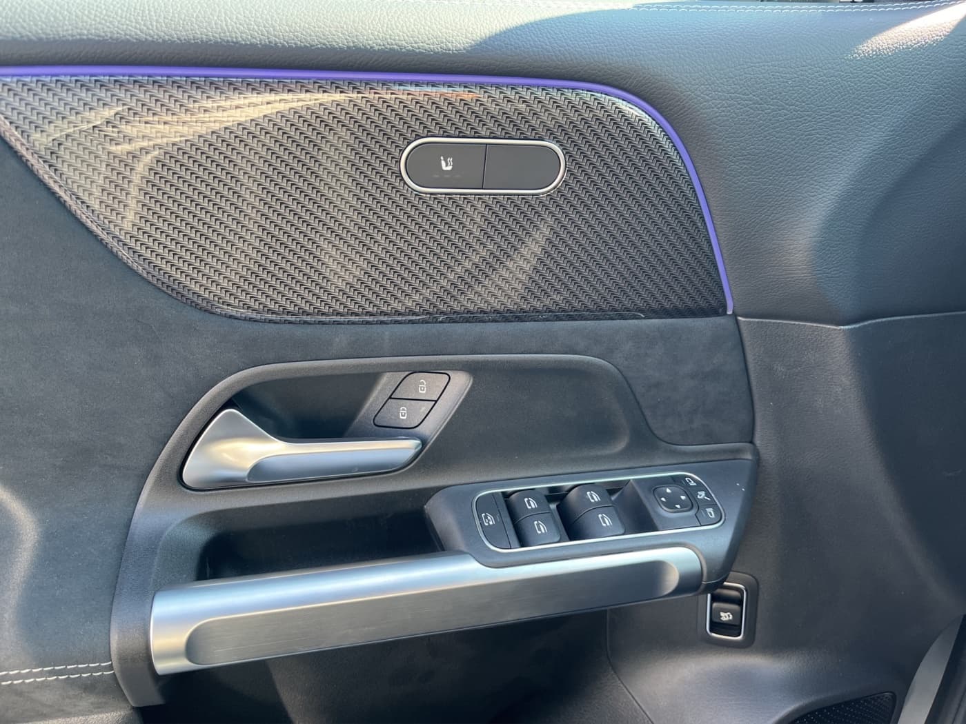 Mercedes-Benz GLB 200 Bild 13