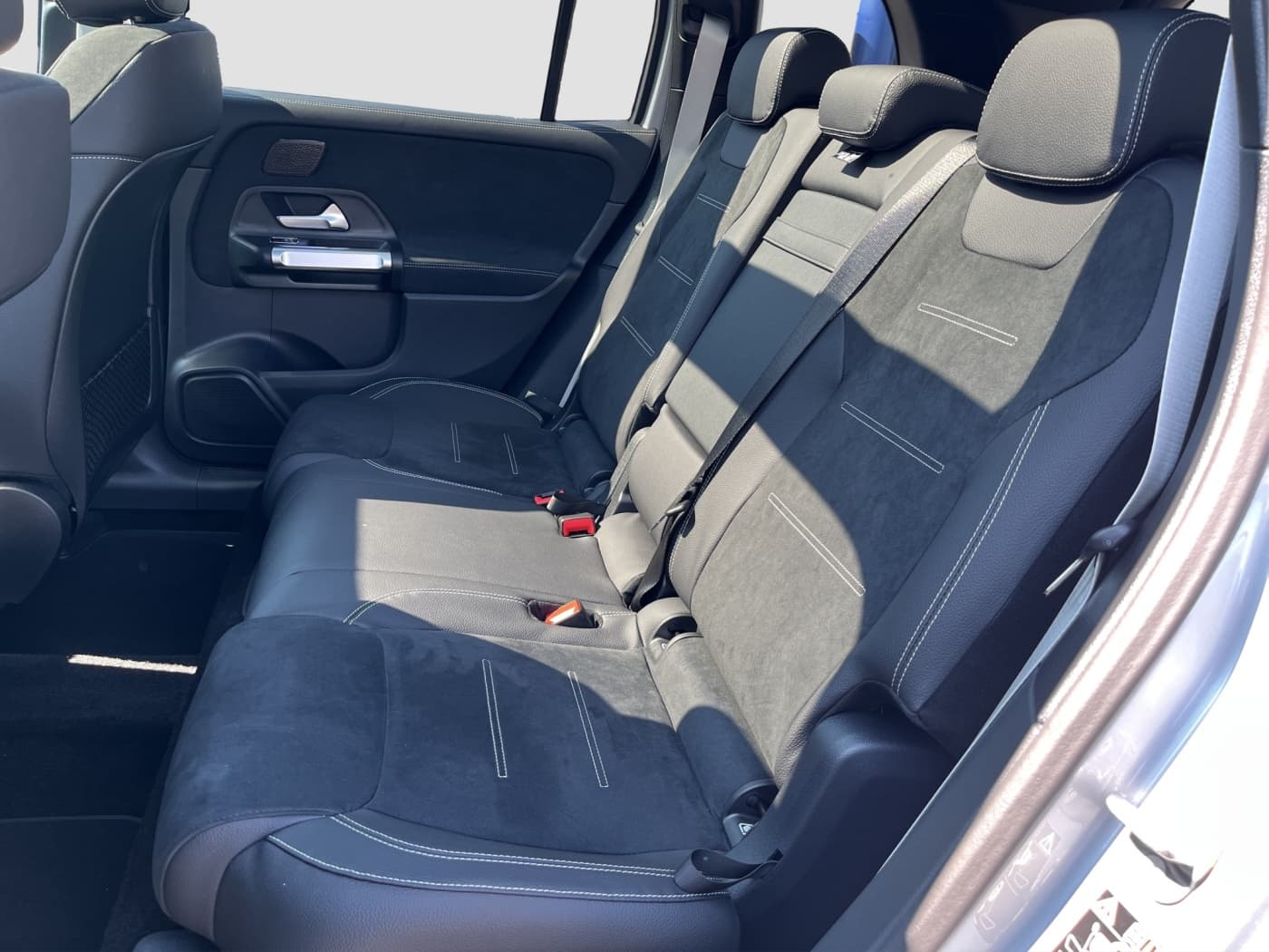 Mercedes-Benz GLB 200 Bild 16