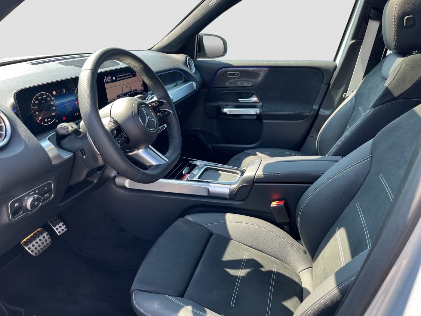 Mercedes-Benz GLB 200 Bild 21