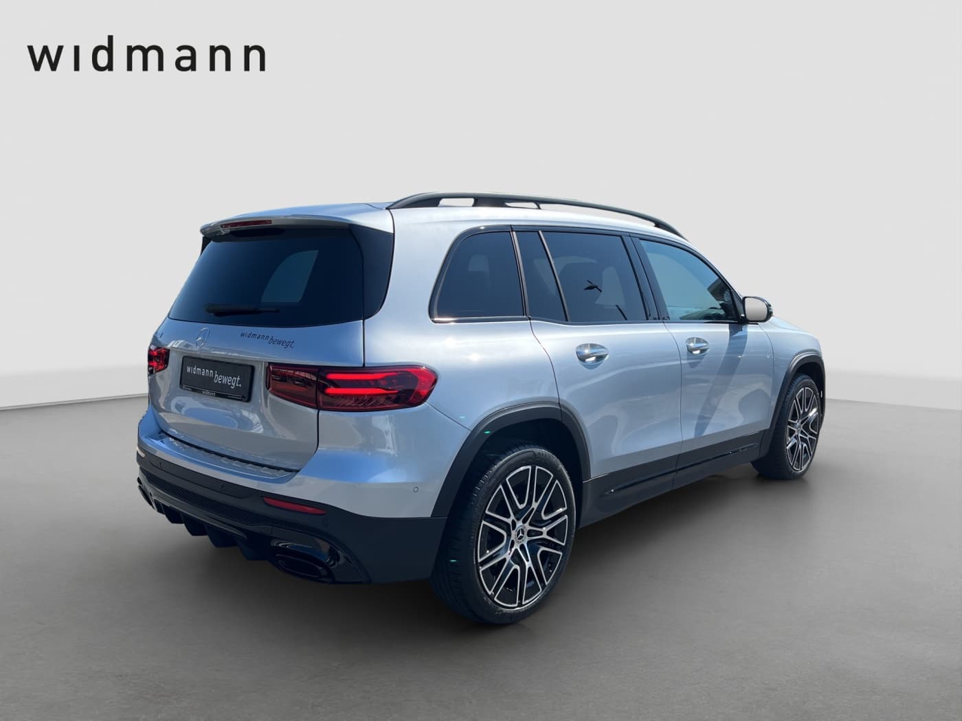 Mercedes-Benz GLB 200 Bild 3