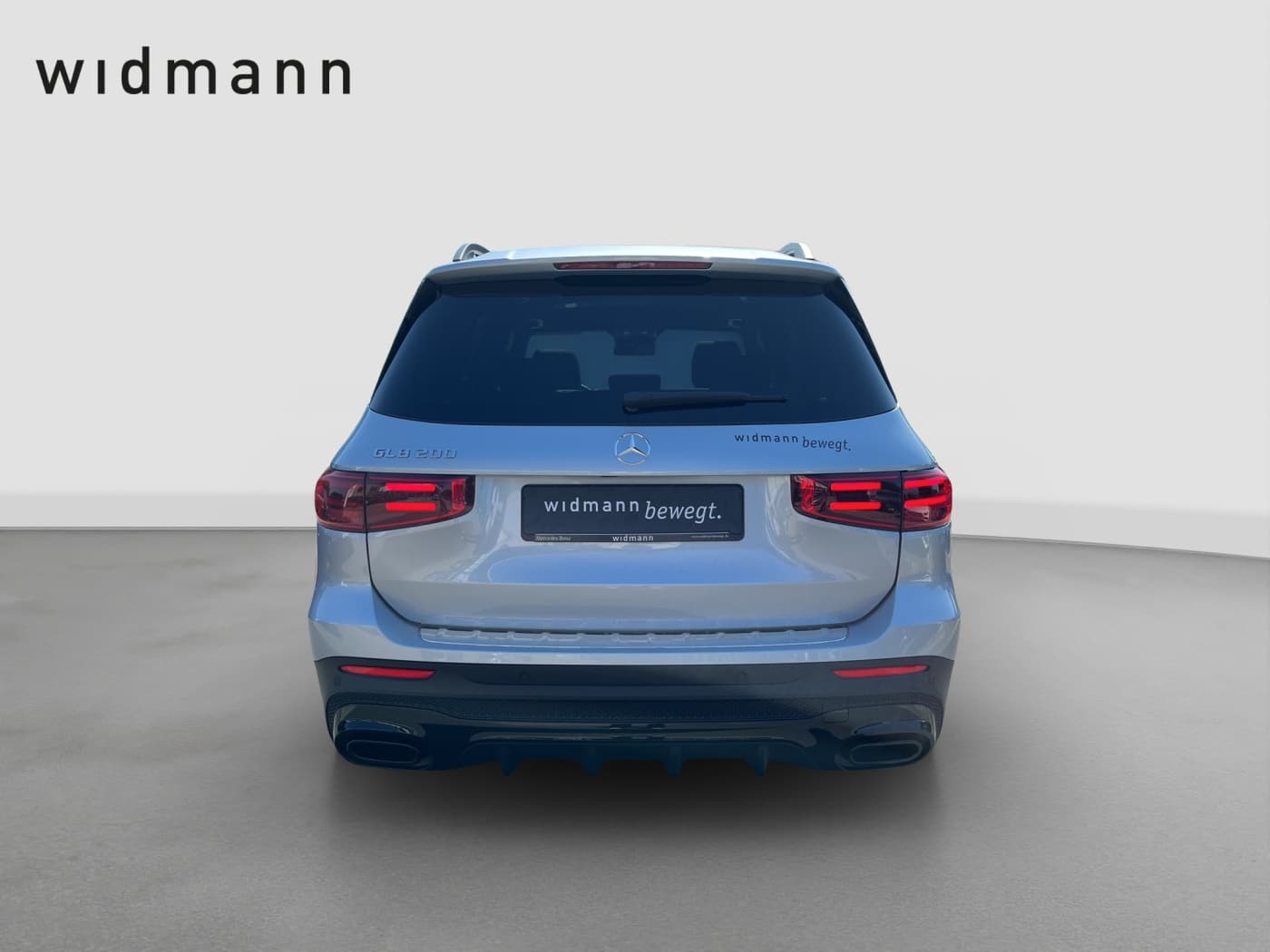 Mercedes-Benz GLB 200 Bild 4