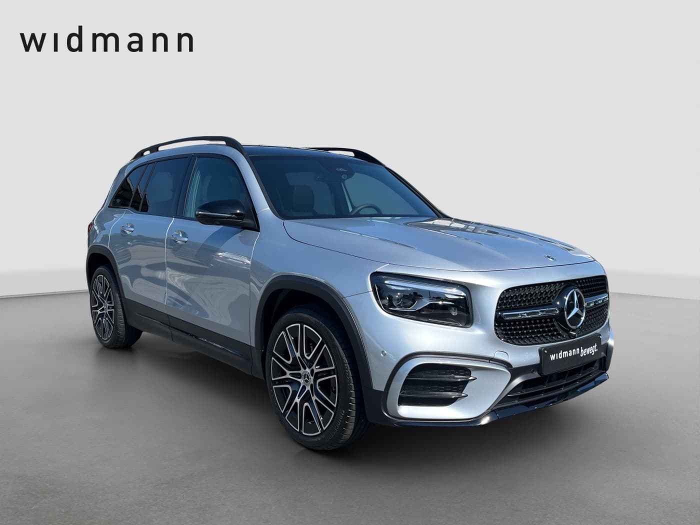 Mercedes-Benz GLB 200 Bild 7
