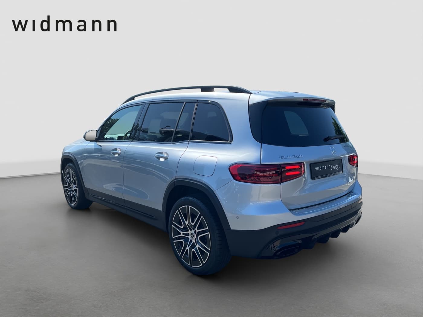 Mercedes-Benz GLB 200 Bild 8