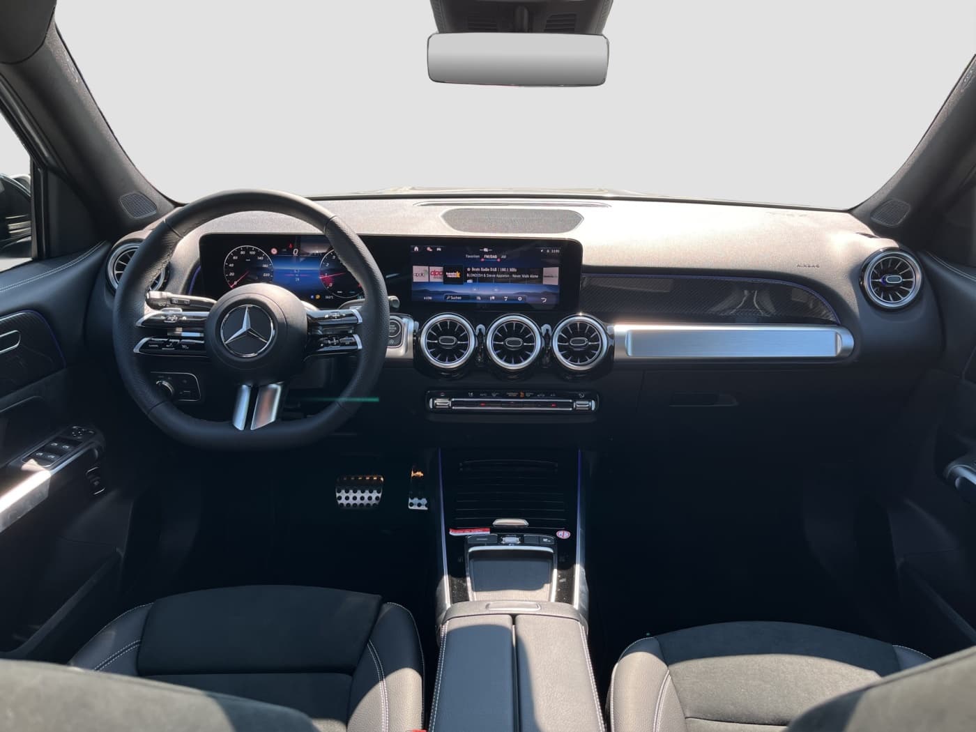 Mercedes-Benz GLB 200 Bild 9