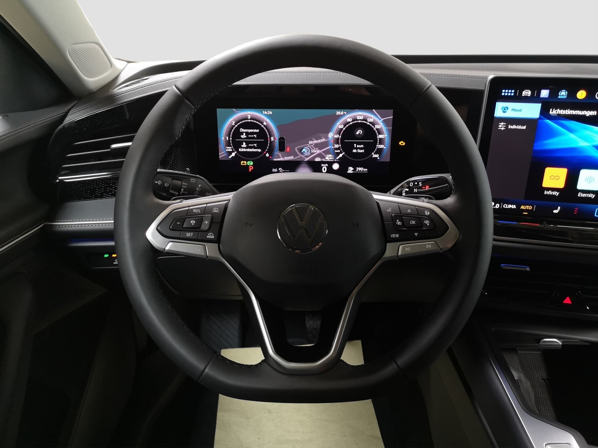 Volkswagen Passat Business 2.0 TDI 150 PS DSG AHK NAVI ACC Bild 10
