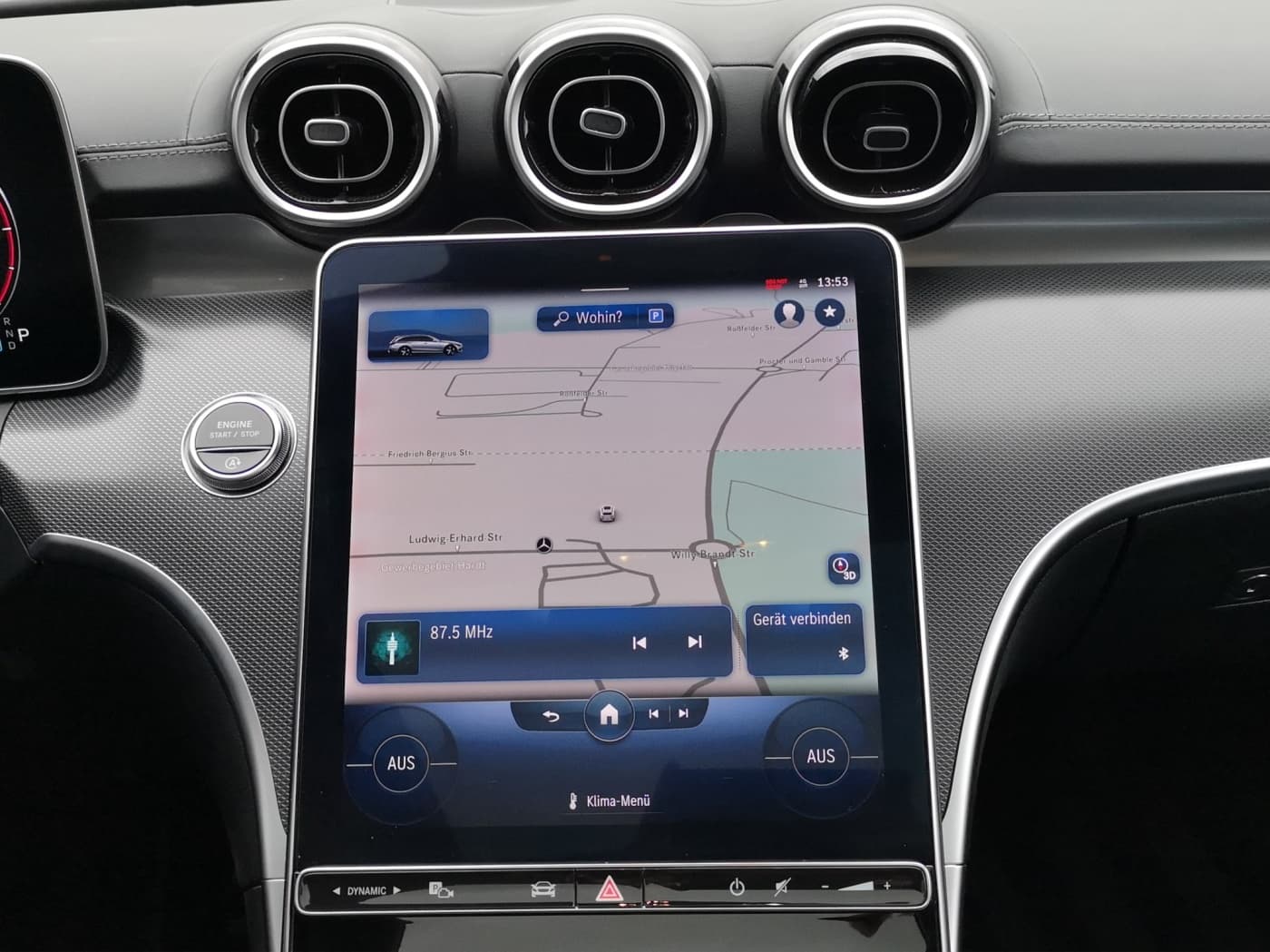 Mercedes-Benz C 220 d 4M T All-Terrain Bild 12