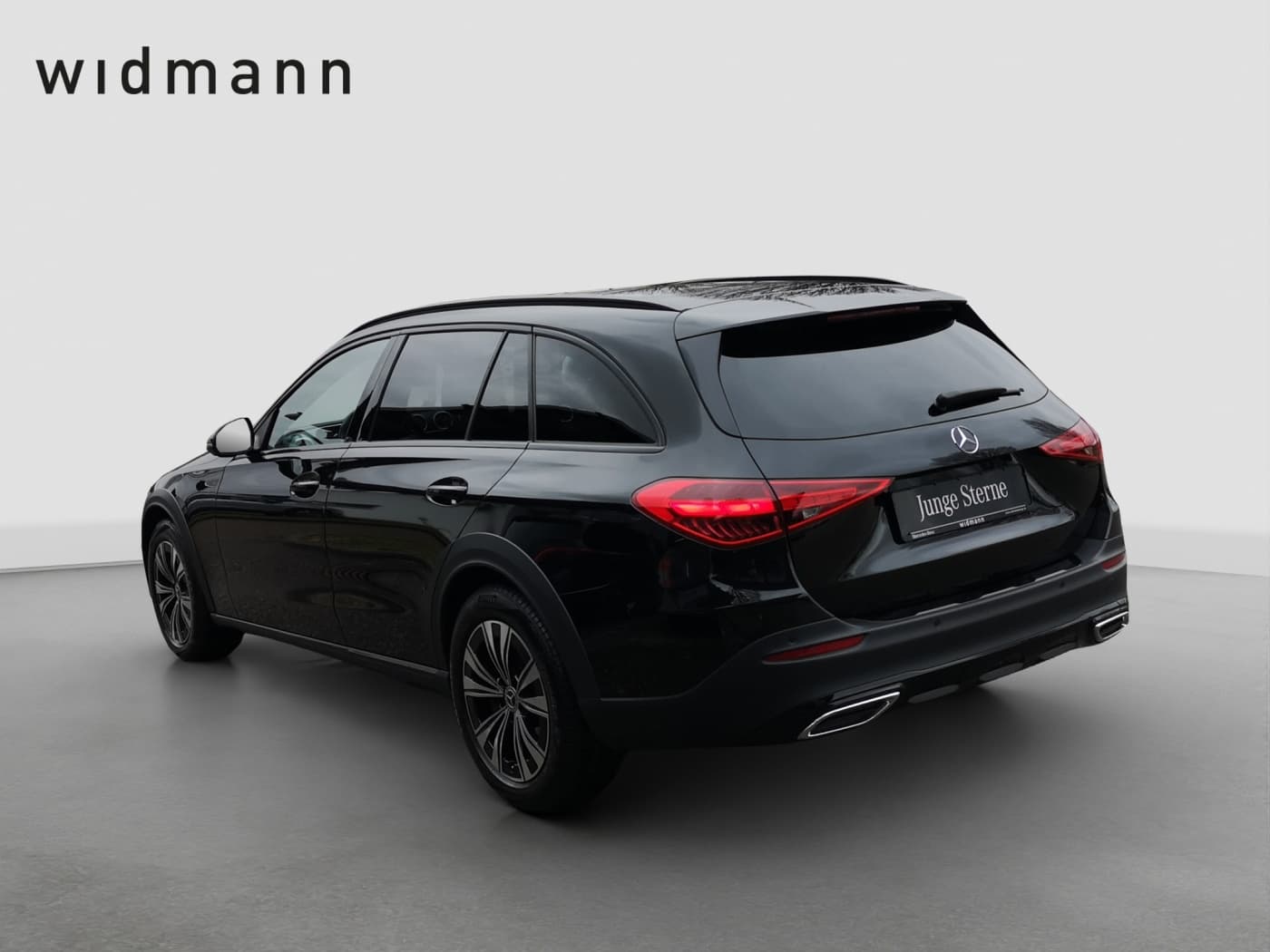 Mercedes-Benz C 220 d 4M T All-Terrain Bild 8