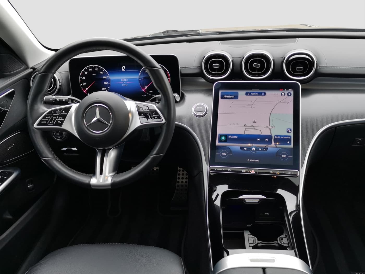 Mercedes-Benz C 220 d 4M T All-Terrain Bild 9